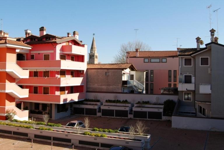 Villa Casa Monti Grado Esterno foto
